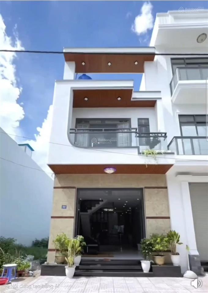 Nhà mới 1 lầu 3pn kdc gia hòa, quốc lộ 50, bình chánh, 85m2 cách bến xe quận 8 chưa tới 5 phút