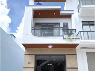 Nhà mới 1 lầu 3pn kdc gia hòa, quốc lộ 50, bình chánh, 85m2 cách bến xe quận 8 chưa tới 5 phút