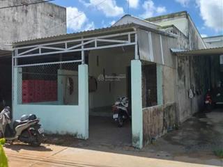 Bán đất tặng nhà nát cấp 4 đường bờ xe lam, tân kiên, bình chánh 110m2, đầu tư, làm kho, cải tạo ở