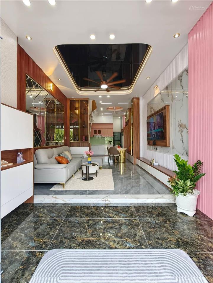Chuyển nhượng nhanh nhà mới 2 lầu 5pn đường cây bàng, tân nhựt, bình chánh 55,5m2.  0795 014 ***