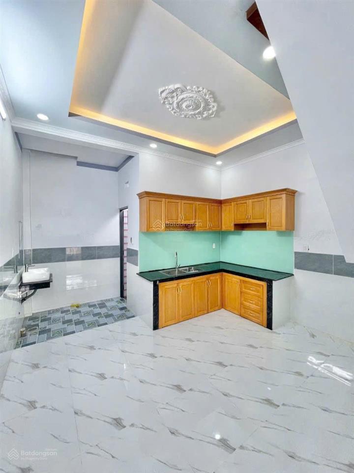 Chuyển nhượng gấp trong tháng căn 1 lầu 3pn, đường miếu gò xoài, 56m2, bình tân, tphcm