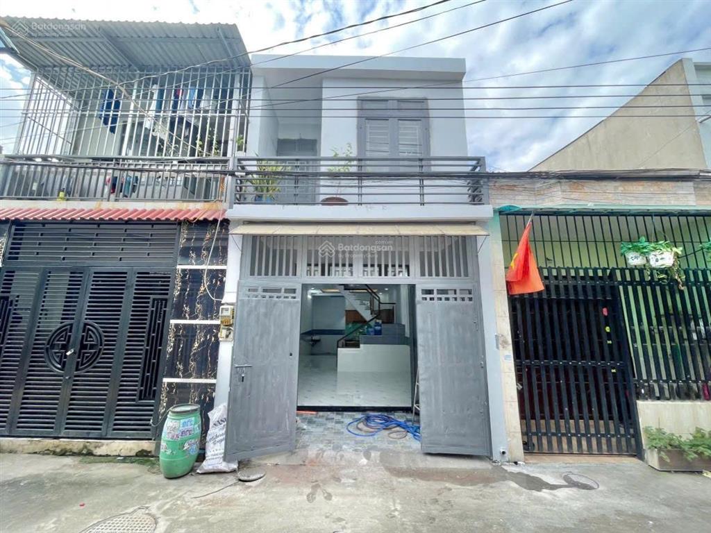 Chuyển nhượng gấp trong tháng căn 1 lầu 3pn, đường miếu gò xoài, 56m2, bình tân, tphcm