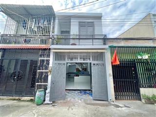 Chuyển nhượng gấp trong tháng căn 1 lầu 3pn, đường miếu gò xoài, 56m2, bình tân, tphcm