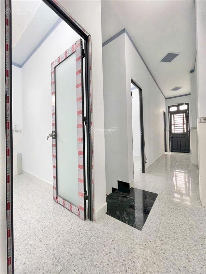 Chuyển nhượng gấp trong tháng căn 1 lầu 3pn, đường miếu gò xoài, 56m2, bình tân, tphcm