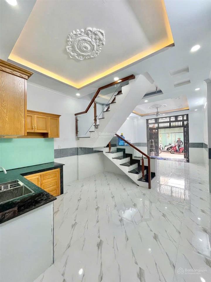 Chuyển nhượng gấp trong tháng căn 1 lầu 3pn, đường miếu gò xoài, 56m2, bình tân, tphcm