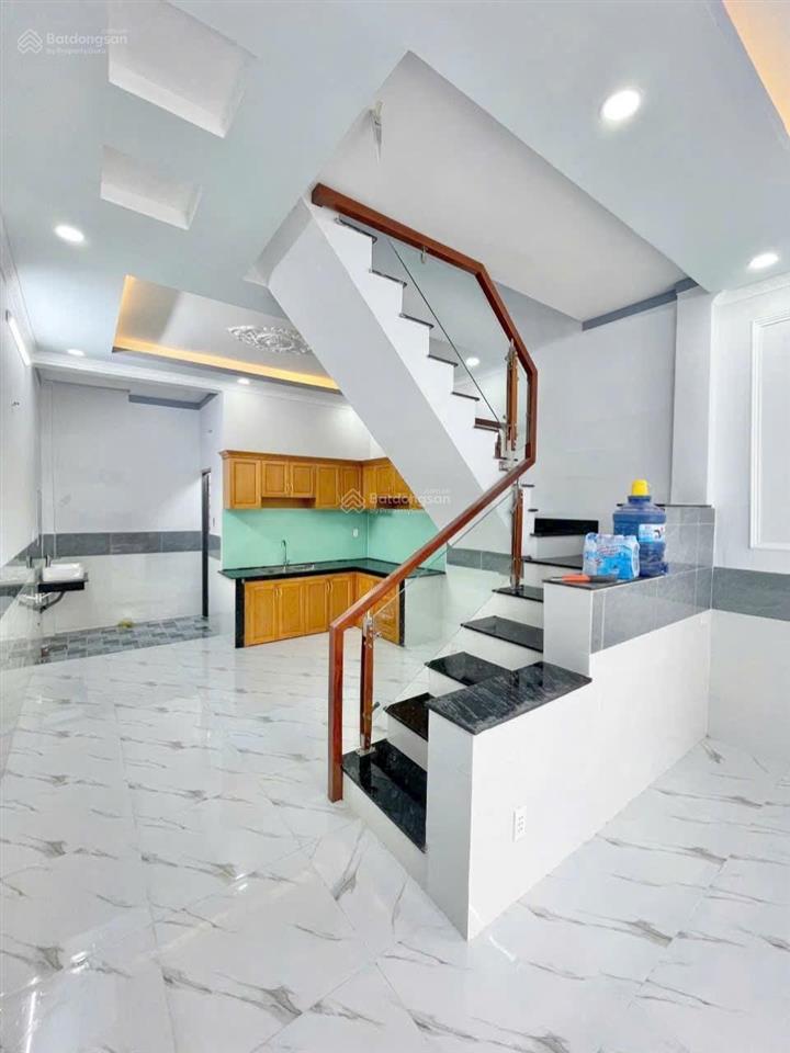 Chuyển nhượng gấp trong tháng căn 1 lầu 3pn, đường miếu gò xoài, 56m2, bình tân, tphcm