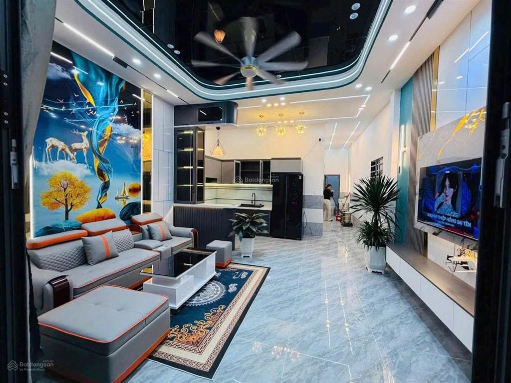 Bán nhà cấp 4 gần bưu điện bình chánh, đường tân túc, 2pn khu dân cư đông, 67,2m2 giá 835 triệu