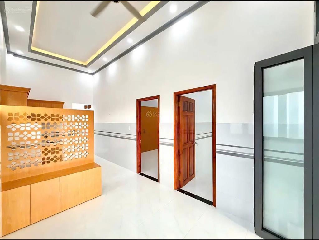 Bán nhà cấp 4 góc 2 mặt tiền đường bờ huệ 2pn, an phú tây, bình chánh 92,5m2, giá 893 triệu