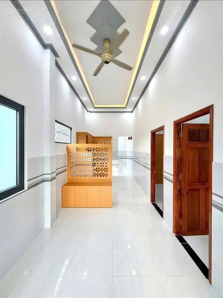 Bán nhà cấp 4 góc 2 mặt tiền đường bờ huệ 2pn, an phú tây, bình chánh 92,5m2, giá 893 triệu