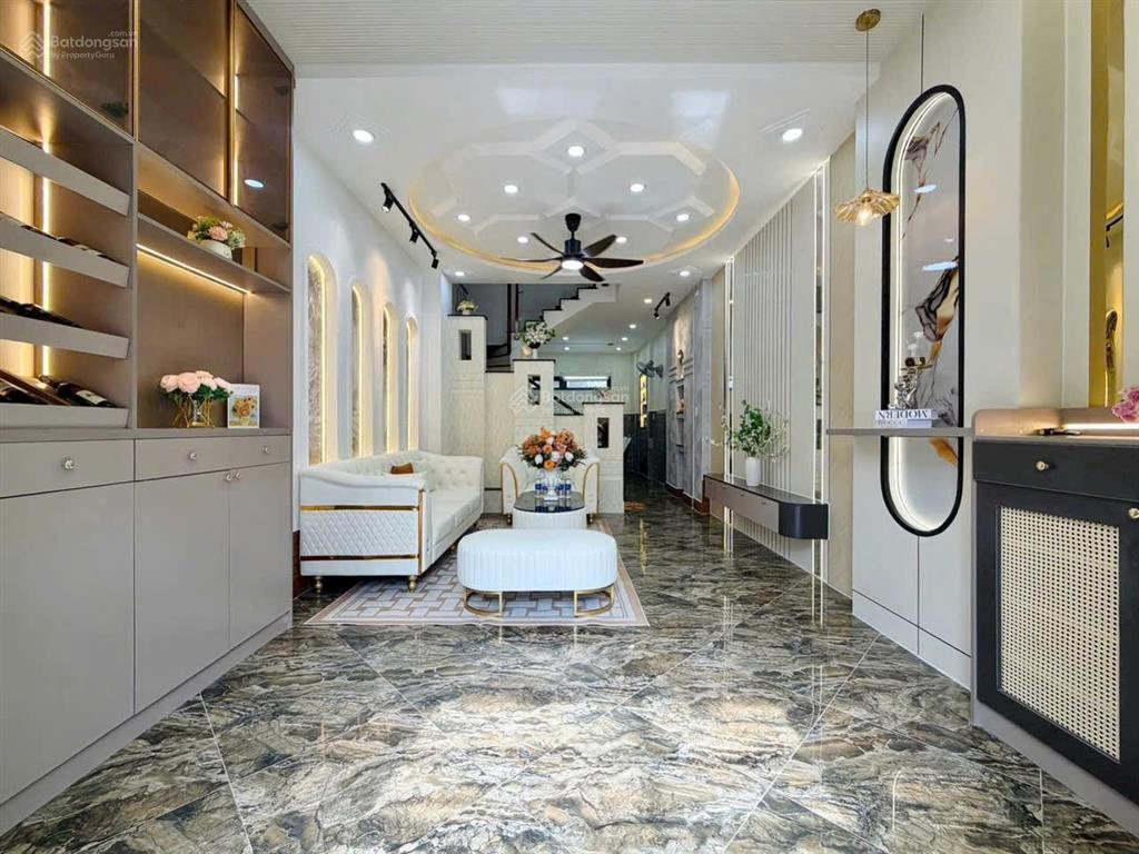 Bán nhà 1 trệt 1 lầu 2pn hẻm oto đường bùi thanh khiết 50m2, tân túc, bỉnh chánh