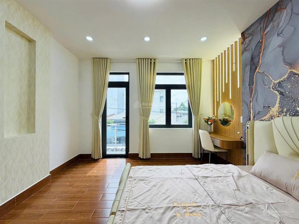 Bán nhà 1 trệt 1 lầu 2pn hẻm oto đường bùi thanh khiết 50m2, tân túc, bỉnh chánh
