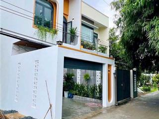 Căn nhà trệt 1 lầu 3pn hẻm ô tô đường vĩnh lộc, vĩnh lộc a, bình chánh, 102m2 gần ubnd xã vĩnh lộc