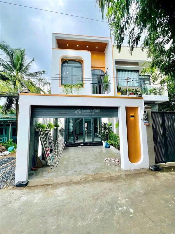 Căn nhà trệt 1 lầu 3pn hẻm ô tô đường vĩnh lộc, vĩnh lộc a, bình chánh, 102m2 gần ubnd xã vĩnh lộc