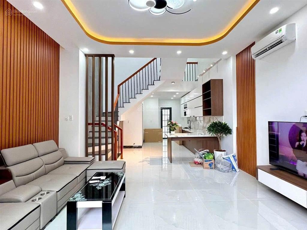 Căn nhà trệt 1 lầu 3pn hẻm ô tô đường vĩnh lộc, vĩnh lộc a, bình chánh, 102m2 gần ubnd xã vĩnh lộc