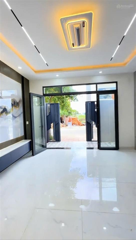 Bán nhà 1 lầu mới 3pn kdc hiện hữu, đường dt 835b, phước lý, cần giuộc 90m2, ra ql1a về tphcm 5p