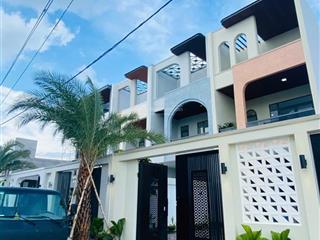 Bán căn góc 1 lầu 180m2 đường đinh đức thiện, gần kcn cầu tràm ngang 6 x 30m, về tphcm 15 phút