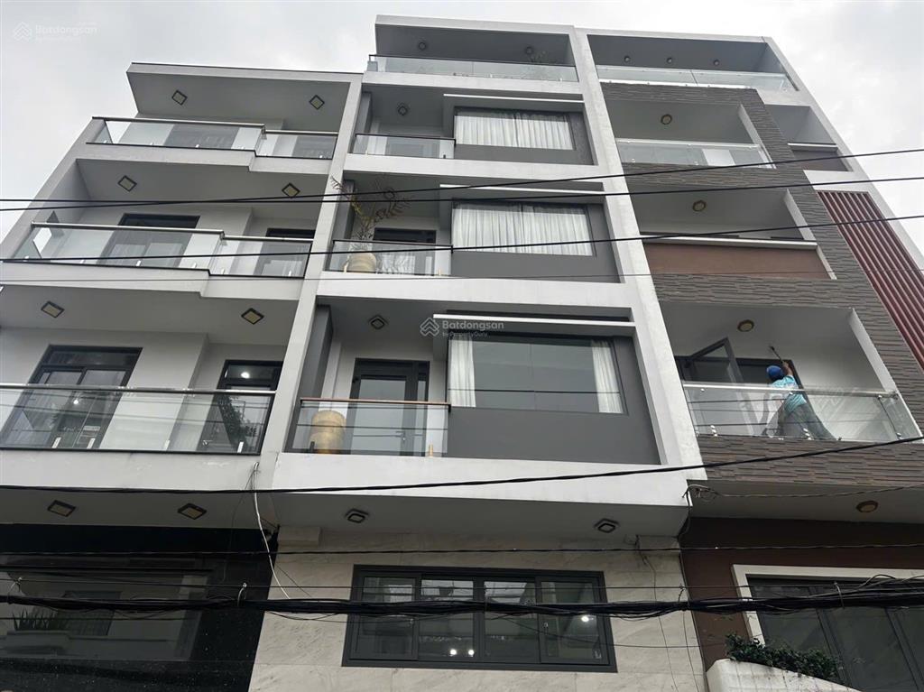 Giá 10,8 tỷ nhà mtkd ca văn thỉnh  bàu cát  tân bình