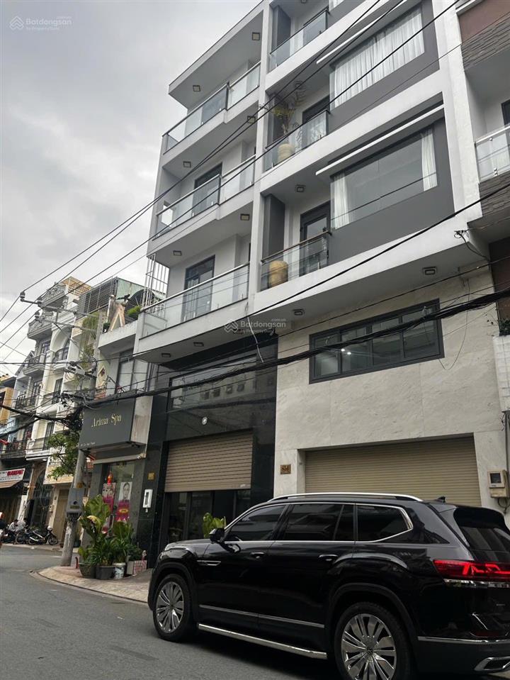 Giá 10,8 tỷ nhà mtkd ca văn thỉnh  bàu cát  tân bình
