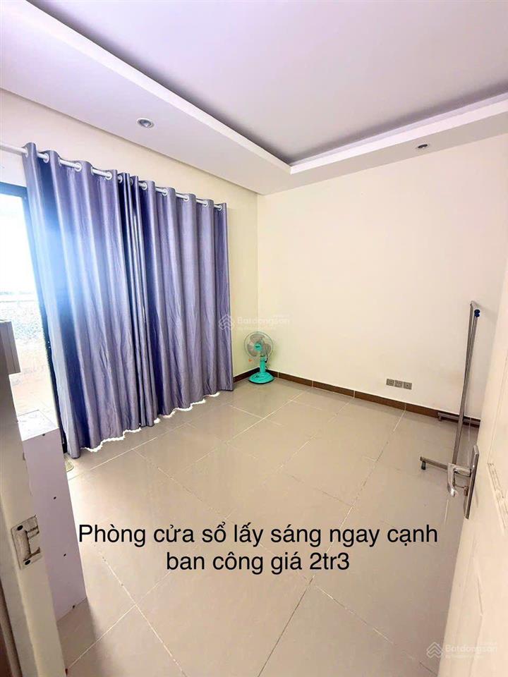 Phòng trọ chung cư era đức khải quận 7 giá sinh viên. đủ tiện nghi cơ bản. chỉ 1,7 triệu
