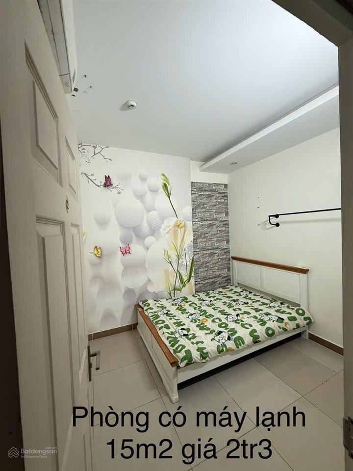 Phòng trọ chung cư era đức khải quận 7 giá sinh viên. đủ tiện nghi cơ bản. chỉ 1,7 triệu