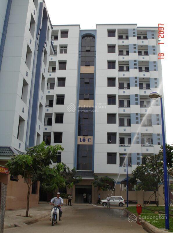 Bán nhanh căn hộ quận 6 56m2 2pn 1wc, sổ hồng riêng. sẵn hd thuê, giá 2,25 tỷ, gia lộc