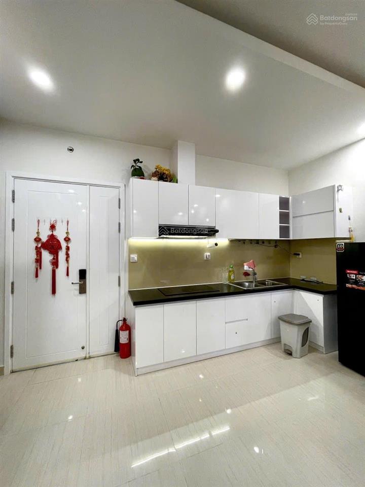 Sẵn hd thuê 9tr/ tháng, căn hộ cao cấp moonlight boulevard bình tân, 53m2 1pn 1wc. tặng nội thất