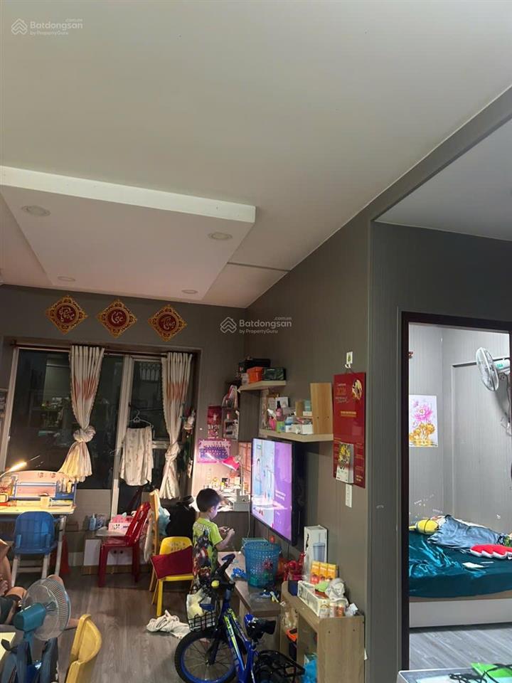 Bán chung cư hai thành (bình trị đông b) khu tên lửa bình tân. 53m2 2pn 1wc, sổ hồng riêng