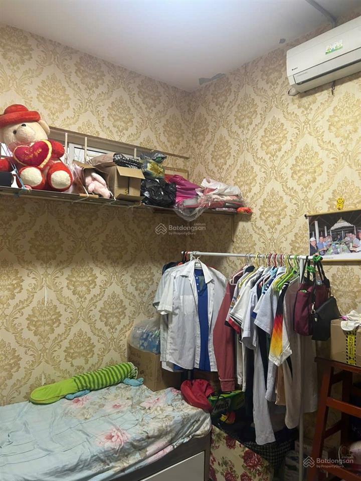 Bán chung cư hai thành (bình trị đông b) khu tên lửa bình tân. 53m2 2pn 1wc, sổ hồng riêng