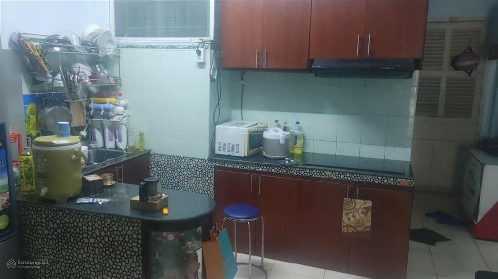 Bán chung cư thang bộ lầu 3, 149/35 ba vân, tân bình. 48m2 1pn 1wc + gác. sổ hồng riêng