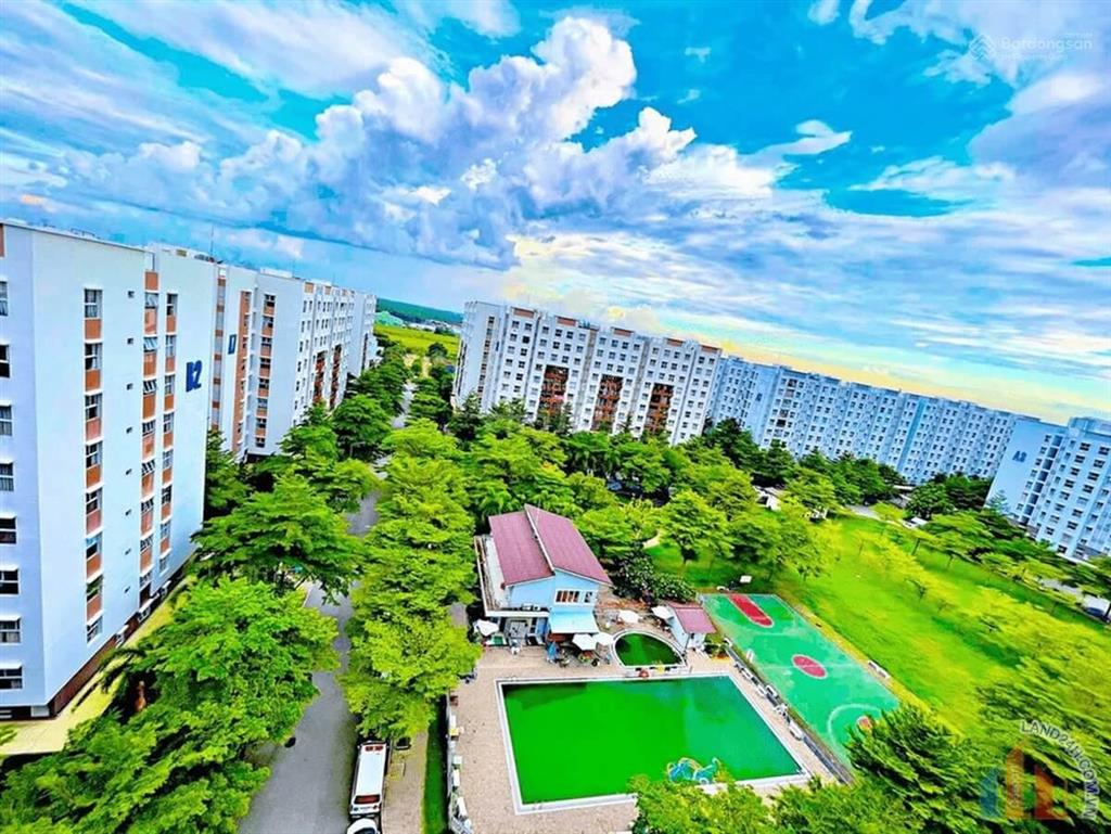 2,65 tỷ cần tiền bán nhanh căn 63m2 2pn 2wc, sổ hồng riêng, chung cư ehome 3,  0906 780 ***
