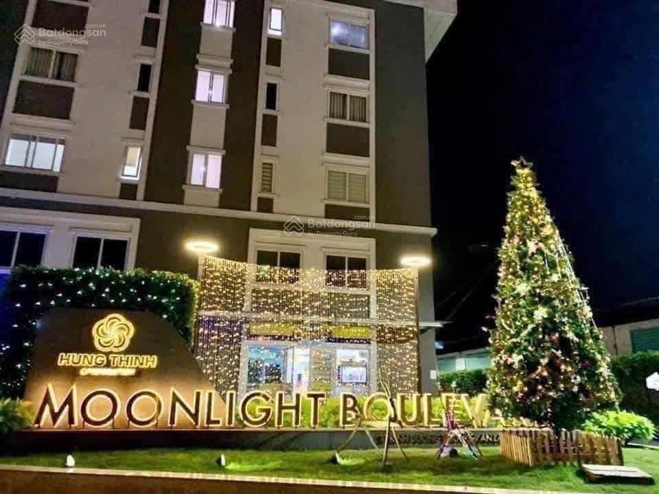 Gả nhanh căn hộ cao cấp moonlight boulevard 68m2, 2pn 2wc. bancon.logia riêng.baothuế phí sang tên