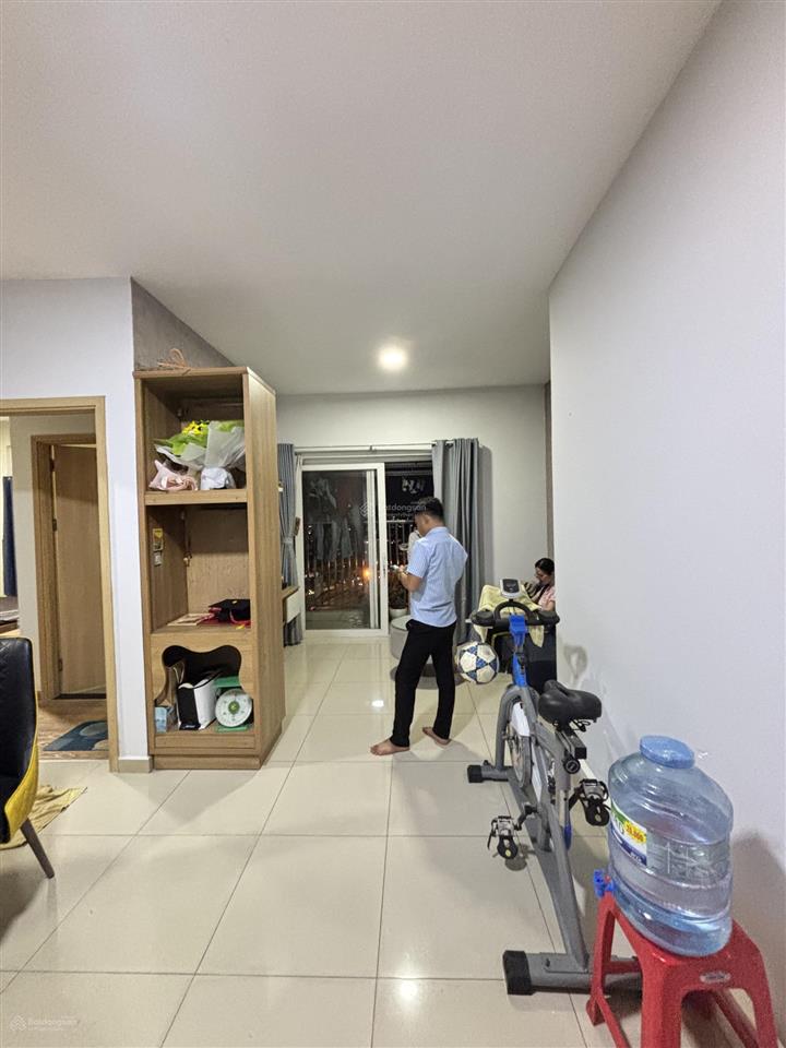 Chốt 2,17 tỷ, 1 căn duy nhất bán dự án an gia star 65m2, 2pn 2wc, lầu cao, view đẹp, tặng nội thất