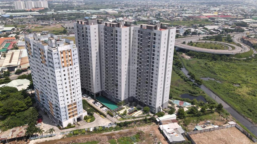 Chốt 2,17 tỷ, 1 căn duy nhất bán dự án an gia star 65m2, 2pn 2wc, lầu cao, view đẹp, tặng nội thất