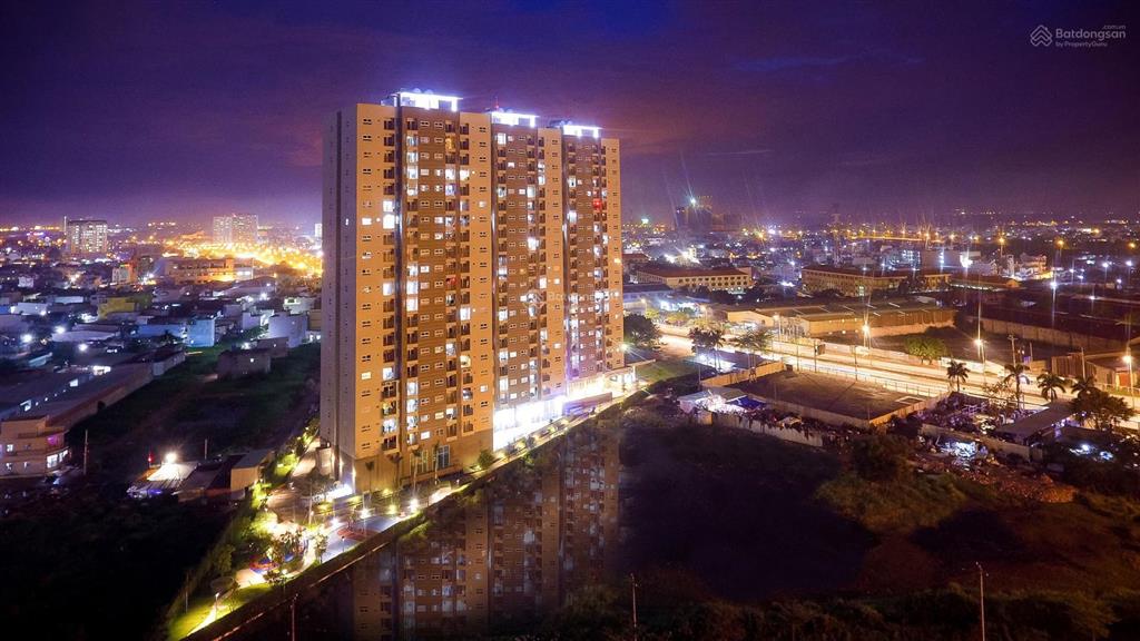 Chốt 2,17 tỷ, 1 căn duy nhất bán dự án an gia star 65m2, 2pn 2wc, lầu cao, view đẹp, tặng nội thất