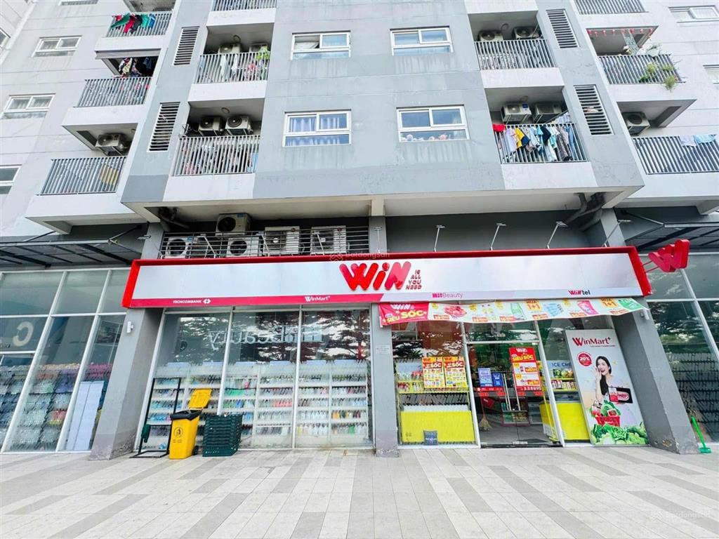 Chốt 2,17 tỷ, 1 căn duy nhất bán dự án an gia star 65m2, 2pn 2wc, lầu cao, view đẹp, tặng nội thất