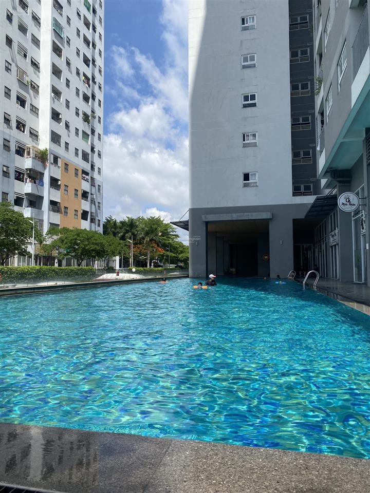 Chốt 2,17 tỷ, 1 căn duy nhất bán dự án an gia star 65m2, 2pn 2wc, lầu cao, view đẹp, tặng nội thất