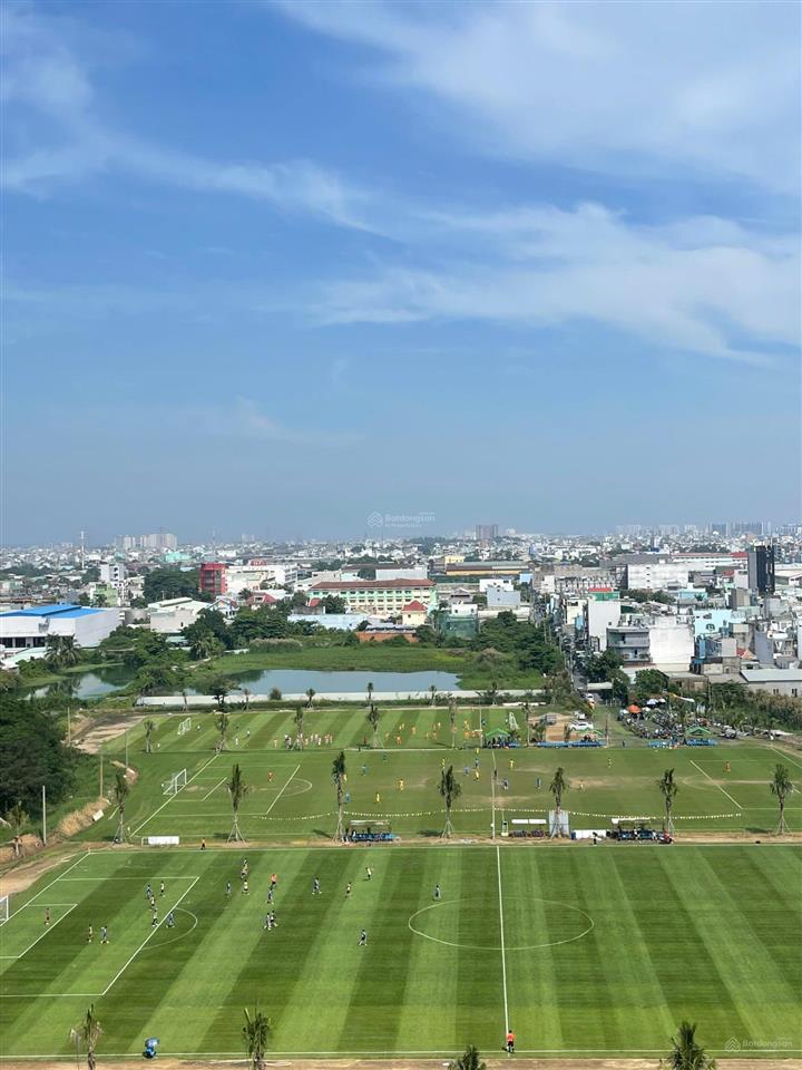 Chốt 2,17 tỷ, 1 căn duy nhất bán dự án an gia star 65m2, 2pn 2wc, lầu cao, view đẹp, tặng nội thất