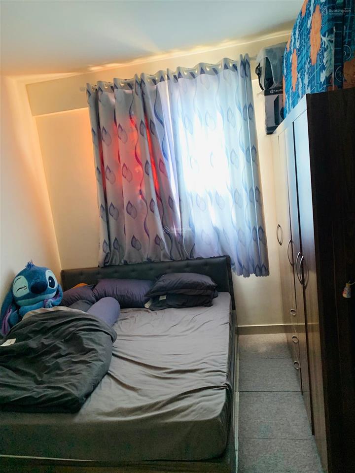 Căn hộ sổ hồng . chung cư visson an lạc bình tân. 45m2 1pn 1wc. bancon. giá 1,7 tỷ. hỗ trợ vay.