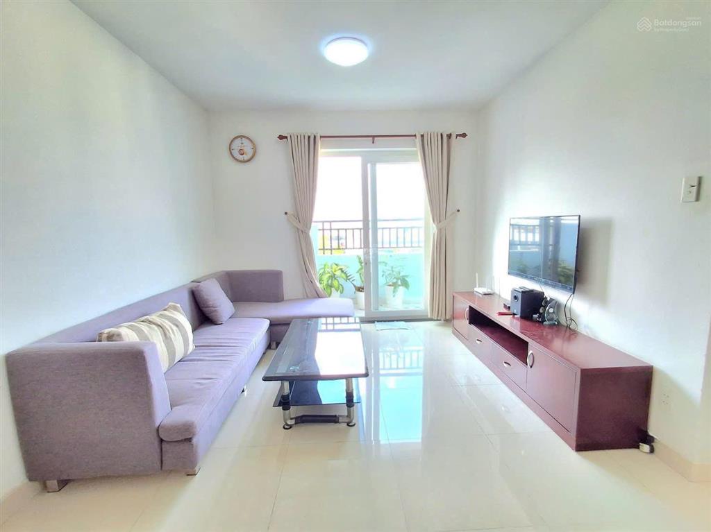 Cho thuê căn hộ full house tên lửa bình tân, 75m2, 2pn 2wc, bancon, full nội thất, giá 9 triệu