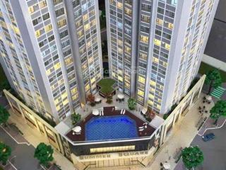 Căn hộ quận 06 summer square tân hoà đông 63m 2pn 2wc. sổ hồng riêng. chỉ 3,3 tỷ còn thương lượng