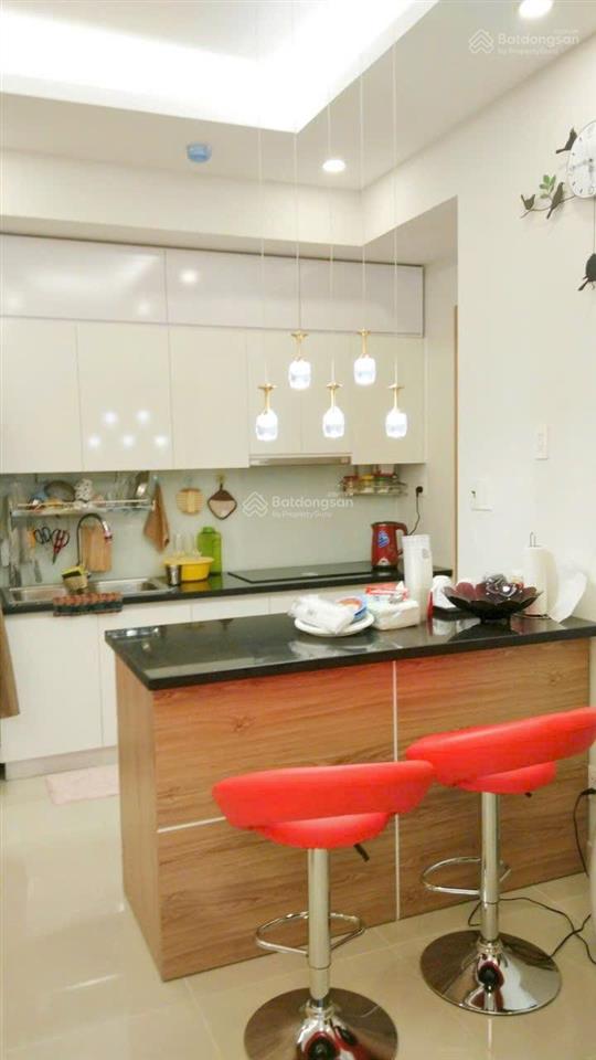 Cho thuê căn hộ an gia star bình tân 65m 2pn 2wc. full nội thất. giá 7,5 triệu.