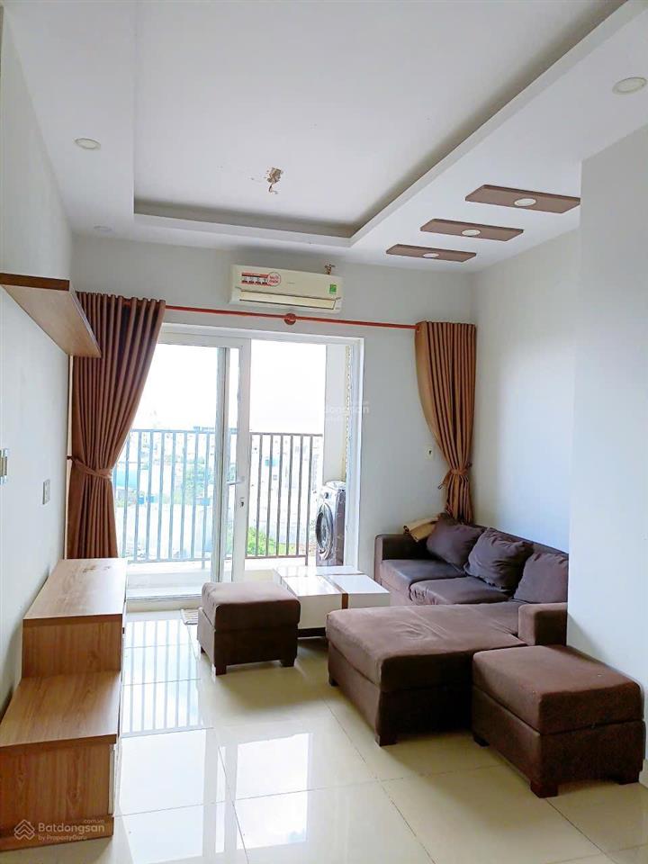 Cho thuê căn hộ an gia star bình tân 65m 2pn 2wc. full nội thất. giá 7,5 triệu.