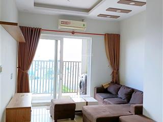 Cho thuê căn hộ an gia star bình tân 65m 2pn 2wc. full nội thất. giá 7,5 triệu.