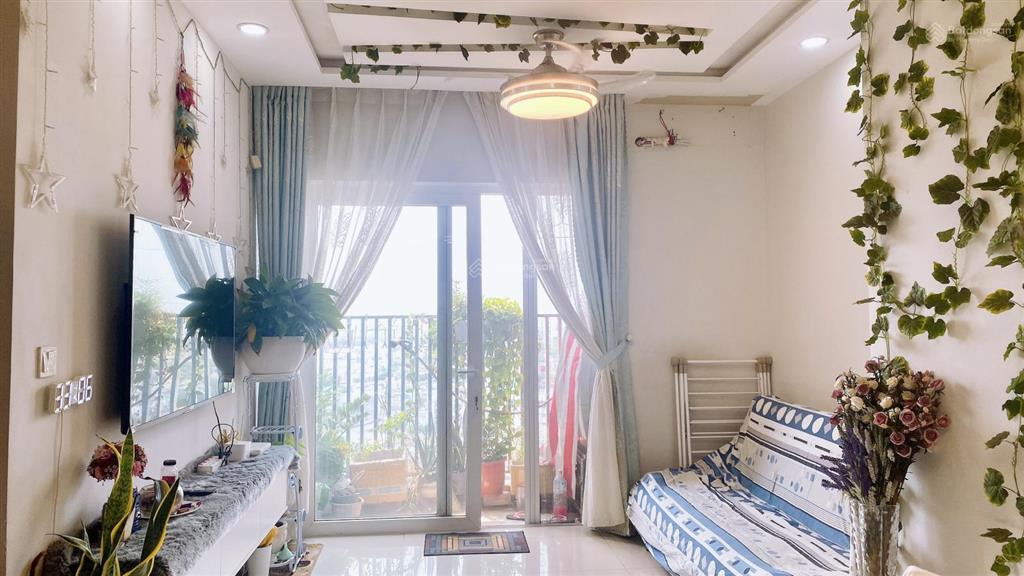 Cho thuê căn hộ angia star bình tân 2pn 1wc, full nội thất, giá 7 triệu,  0906 780 ***