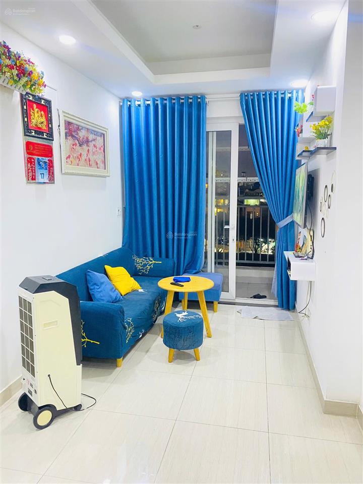 Căn hộ sổ hồng  cao cấp moonlight park view bình tân 2pn 2wc. full nội thất cao cấp. giá 3,5 tỷ