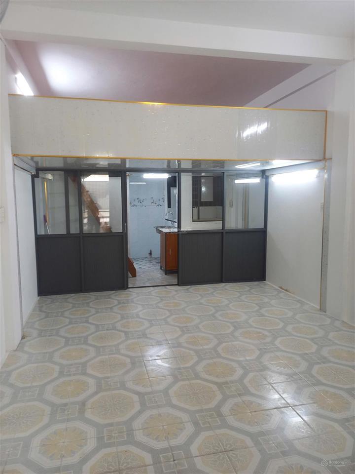 Bán căn hộ thang bộ 2 bàu cát, tân bình. sổ hồng riêng. 40m sử dụng. giá 1,9 tỷ.