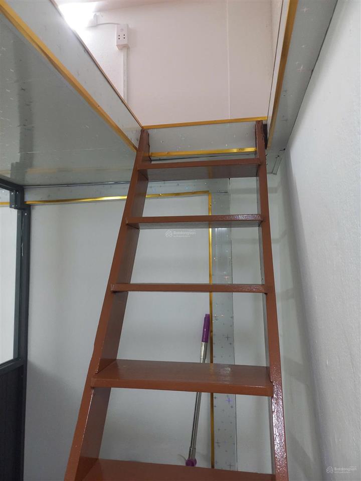 Bán căn hộ thang bộ 2 bàu cát, tân bình. sổ hồng riêng. 40m sử dụng. giá 1,9 tỷ.
