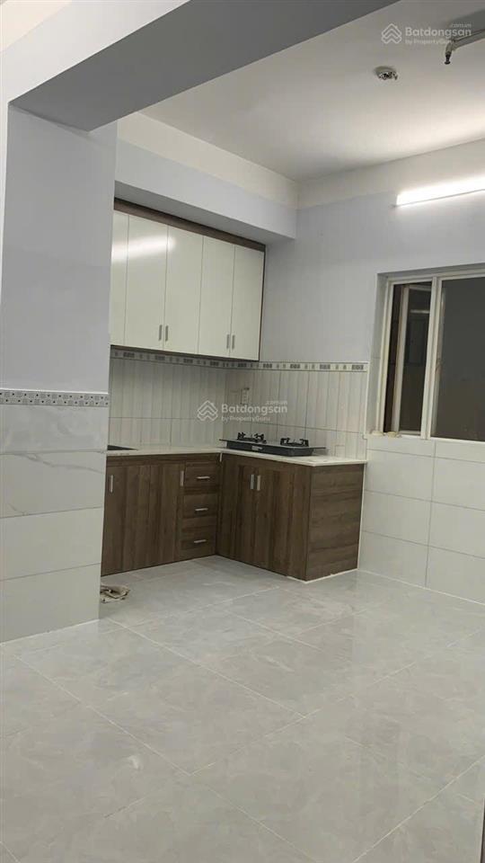 Chỉ 2,28 tỷ. sở hữu căn hộ sổ hồng riêng bình tân. 62m 2pn 1wc. nhà mới. gần bệnh viện, trường học