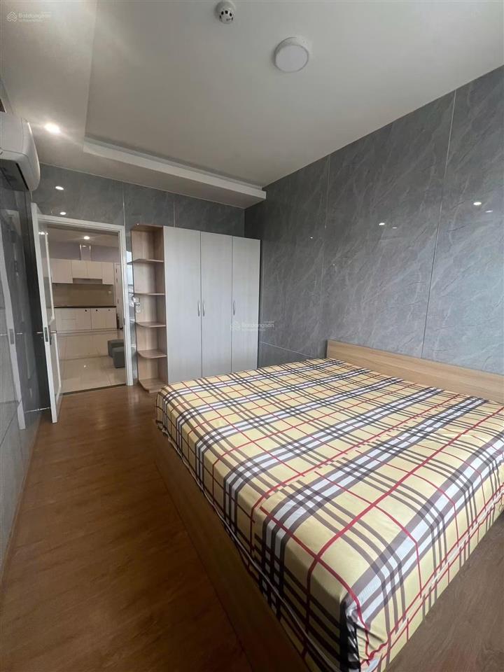 Căn hộ cho thuê moonlight boulevard  510 kinh dương vương quận bình tân 1pn 1wc. full nội thất
