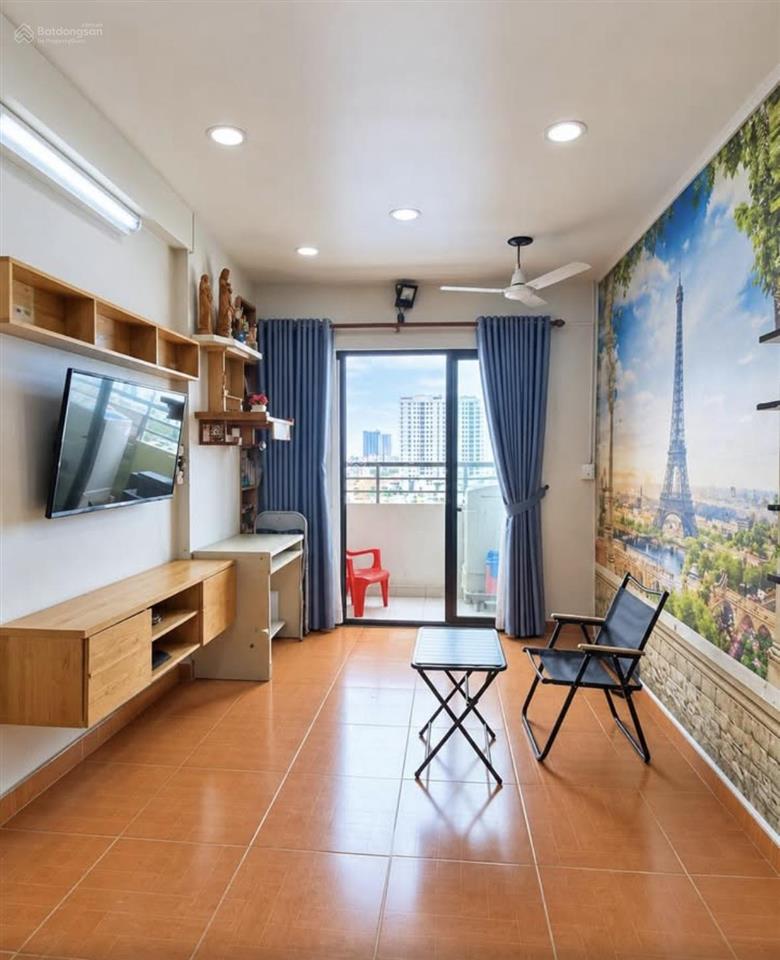 1,75 tỷ. sổ hồng riêng. chung cư tân mai bình tân. 47m 1pn 1wc. bancon.  0906 780 ***